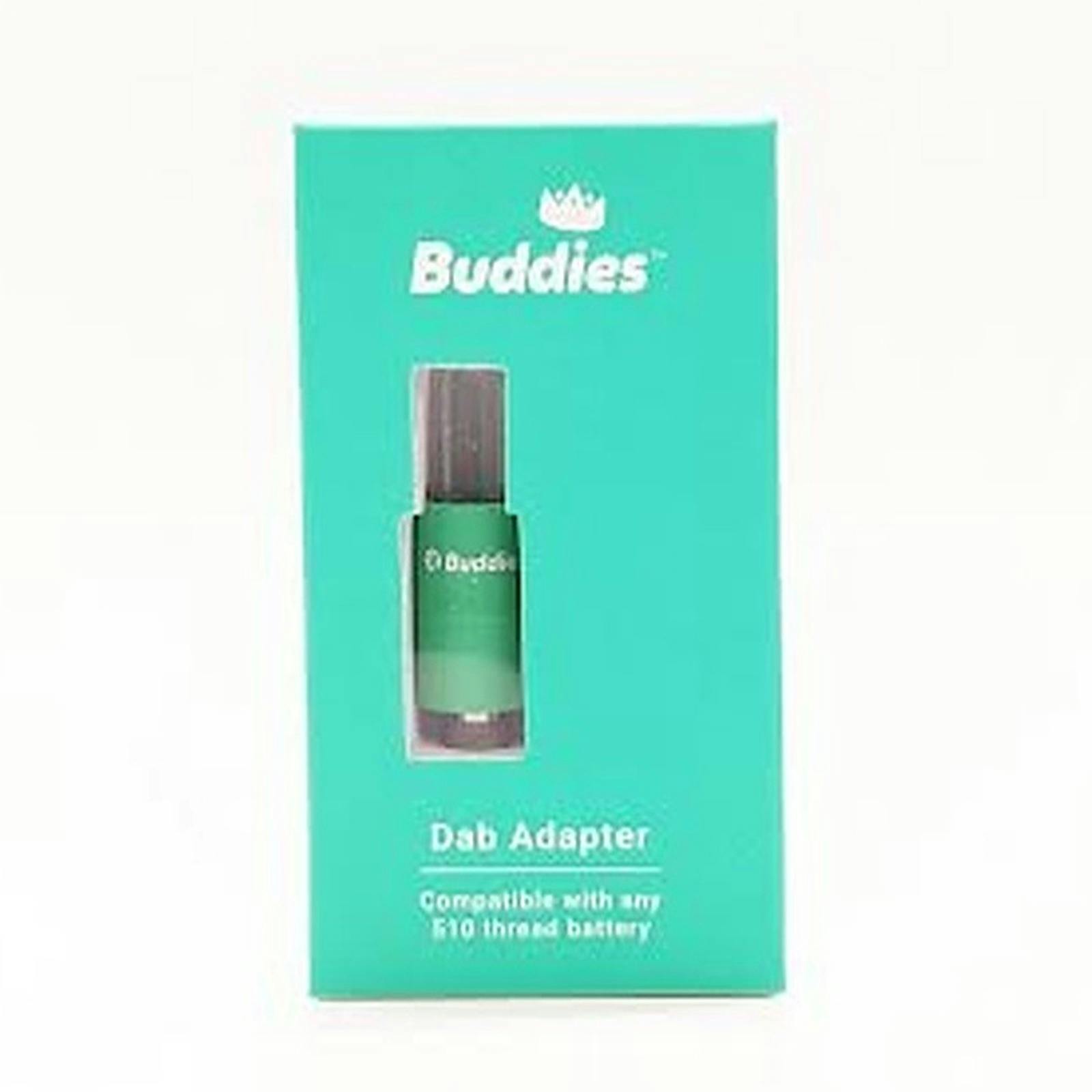 Buddies Crown Dab Adapter